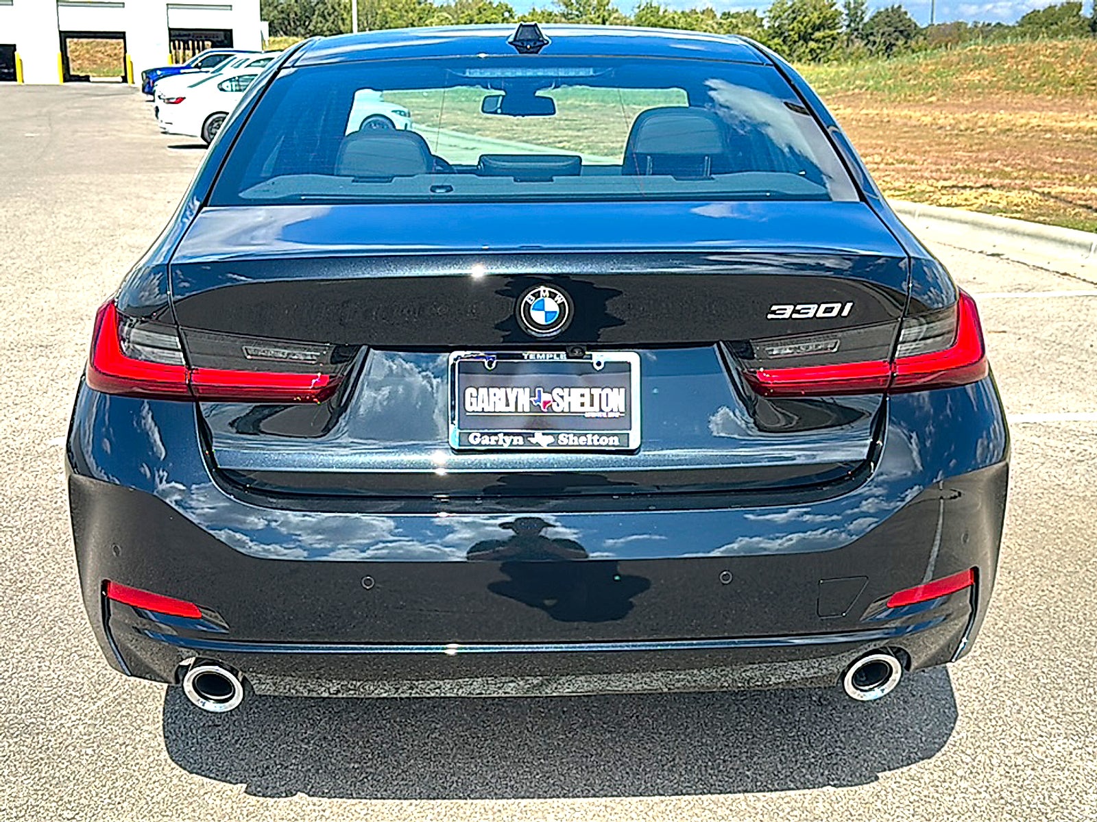 2026 BMW 3 Series 330i NA