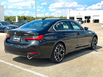 2026 BMW 3 Series 330i NA