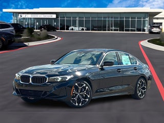 2026 BMW 3 Series 330i NA