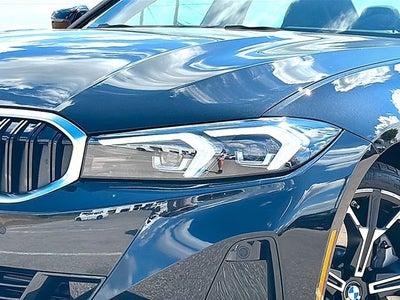 2026 BMW 3 Series 330i NA