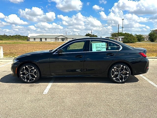2026 BMW 3 Series 330i NA