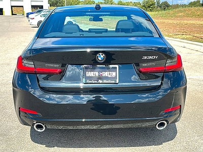 2026 BMW 3 Series 330i NA