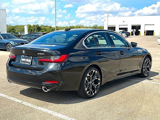 2026 BMW 3 Series 330i NA