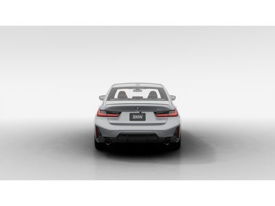 2026 BMW 3 Series 330i NA