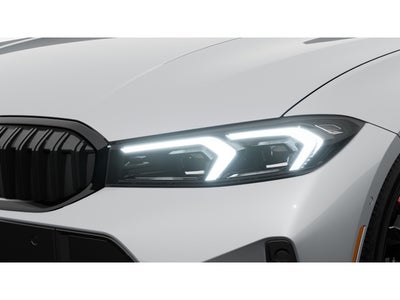 2026 BMW 3 Series 330i NA