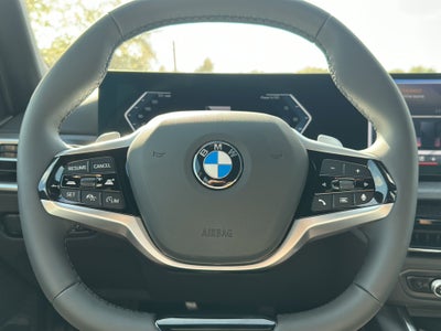 2026 BMW 330i NA
