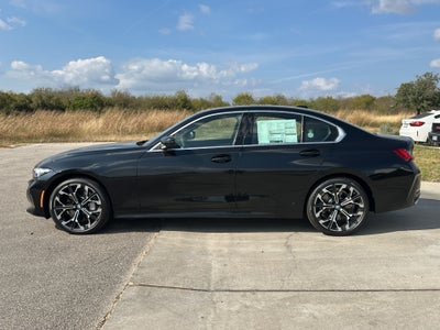 2026 BMW 330i NA