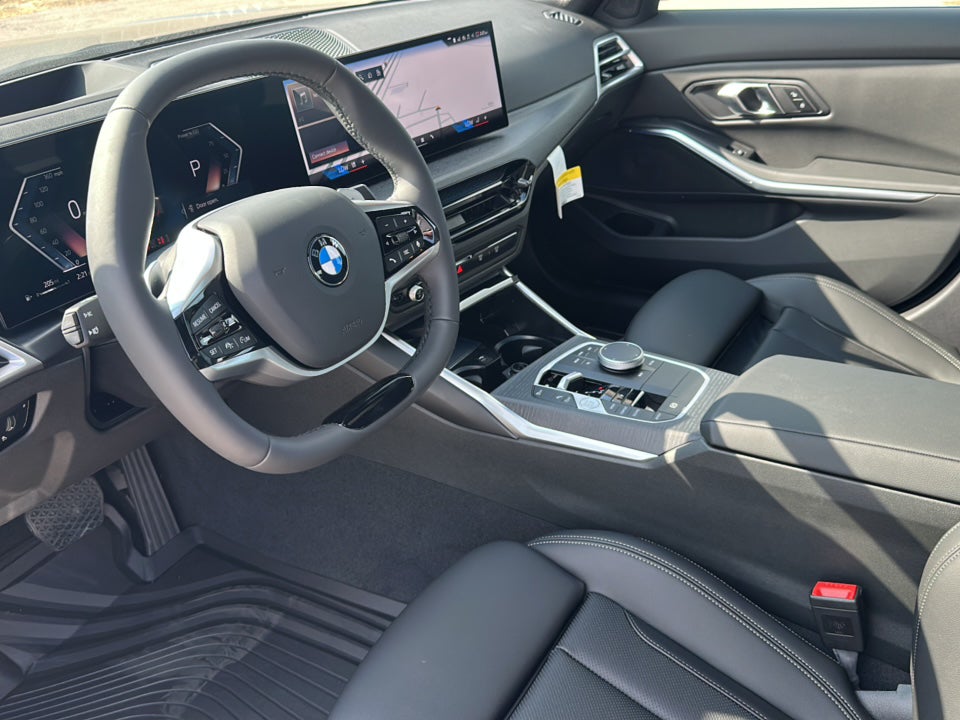 2026 BMW 330i NA