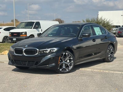 2026 BMW 3 Series 330i NA