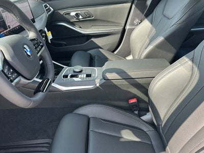 2026 BMW 3 Series 330i NA