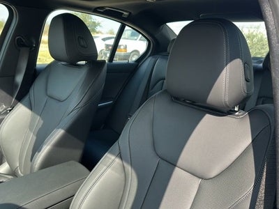 2026 BMW 3 Series 330i NA
