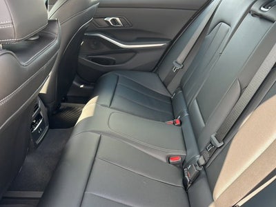 2026 BMW 3 Series 330i NA