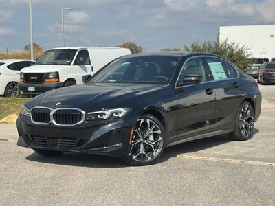 2026 BMW 3 Series 330i NA