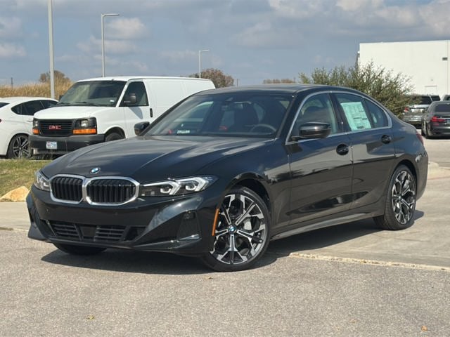 2026 BMW 3 Series 330i NA