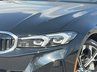 2026 BMW 3 Series 330i NA