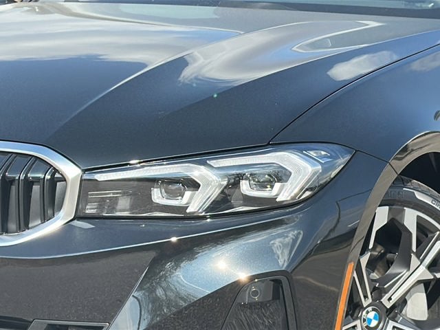 2026 BMW 3 Series 330i NA