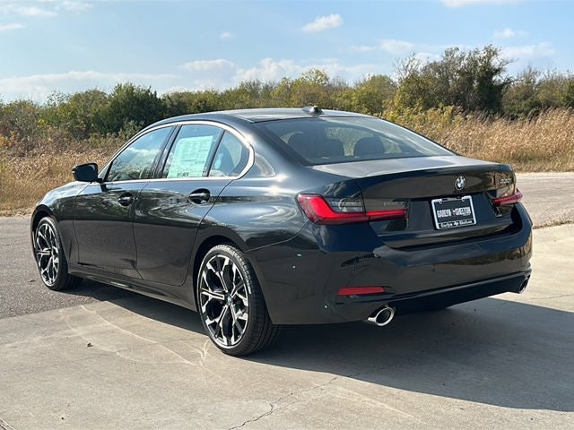 2026 BMW 3 Series 330i NA