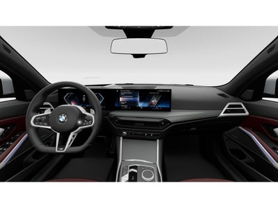 2026 BMW 3 Series 330i NA