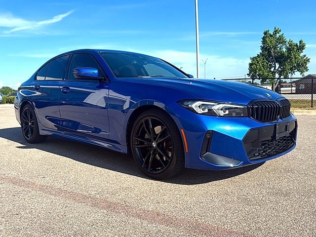 2023 BMW 3 Series 330i