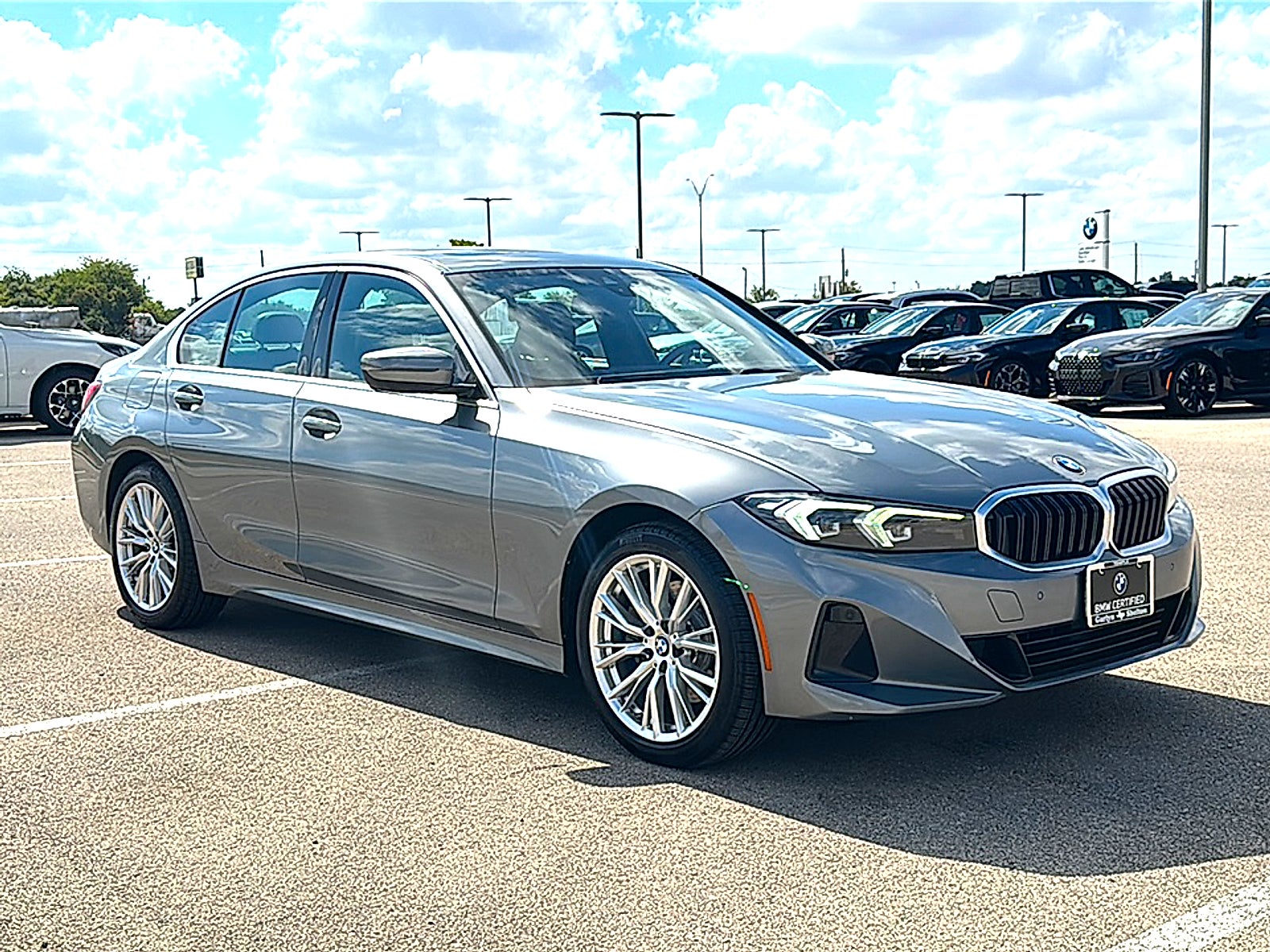 2024 BMW 3 Series 330i