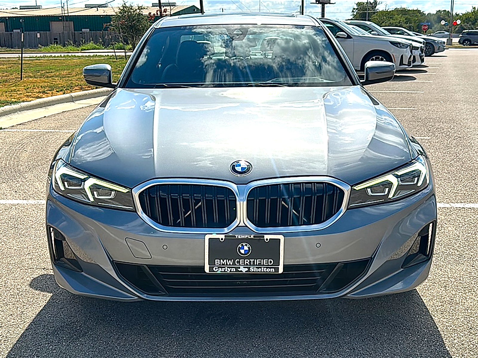 2024 BMW 3 Series 330i