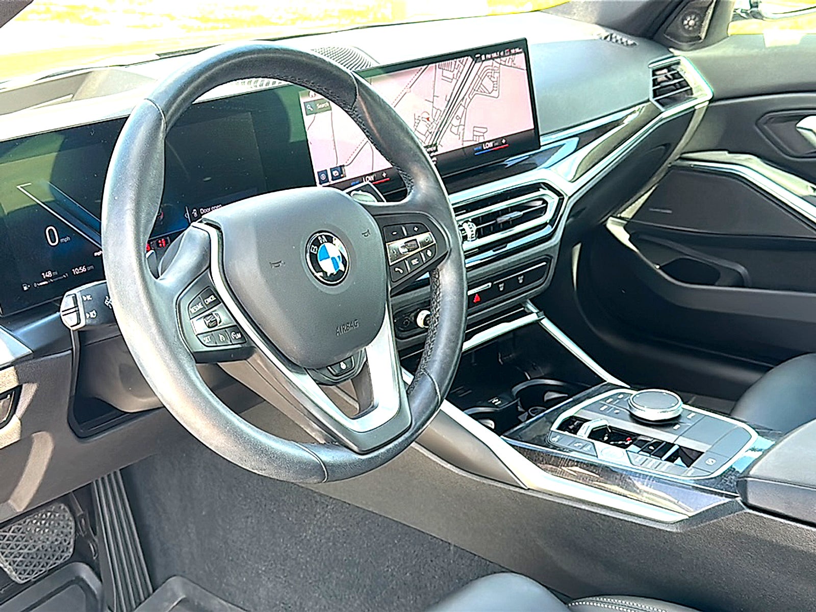 2024 BMW 3 Series 330i