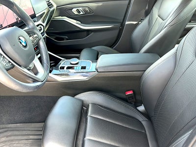 2024 BMW 3 Series 330i