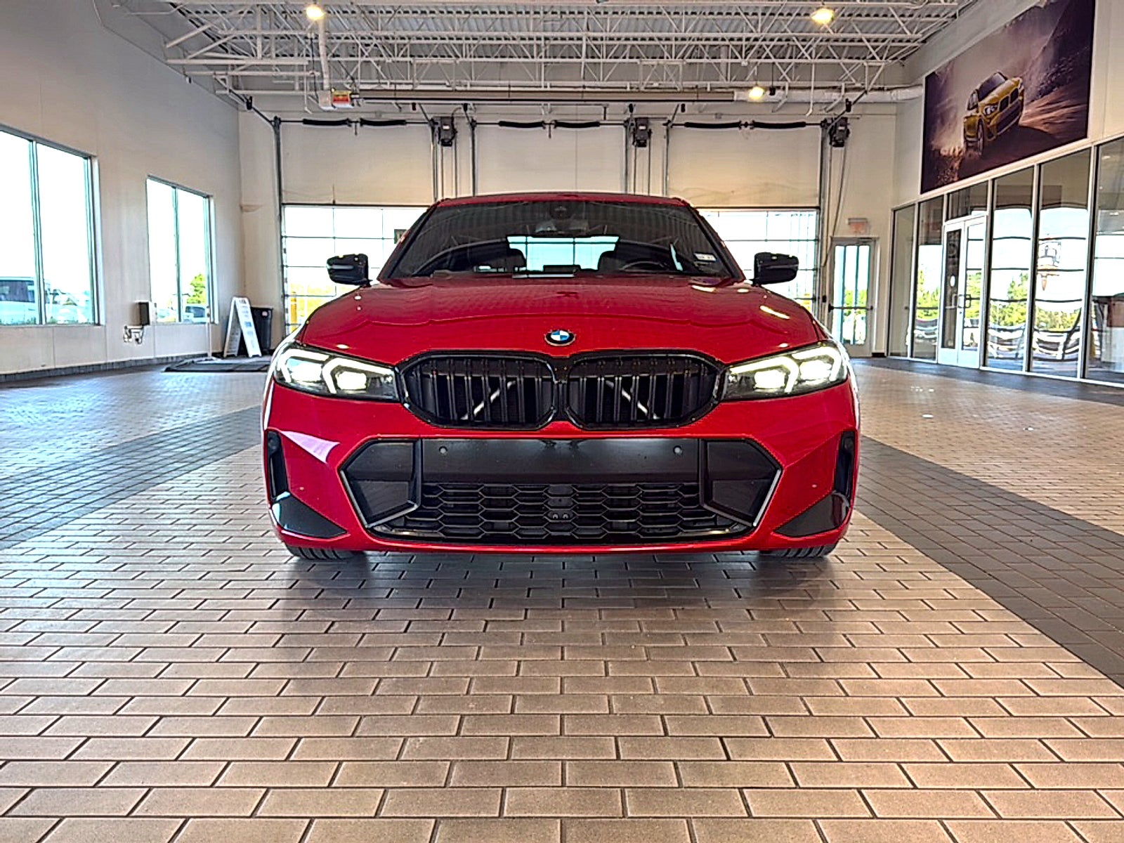 2023 BMW 3 Series 330i