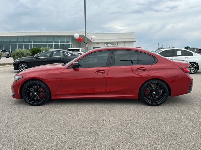 2023 BMW 3 Series 330i