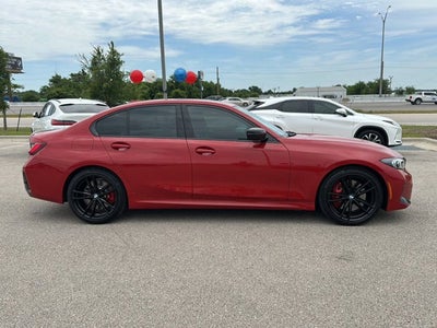 2023 BMW 3 Series 330i