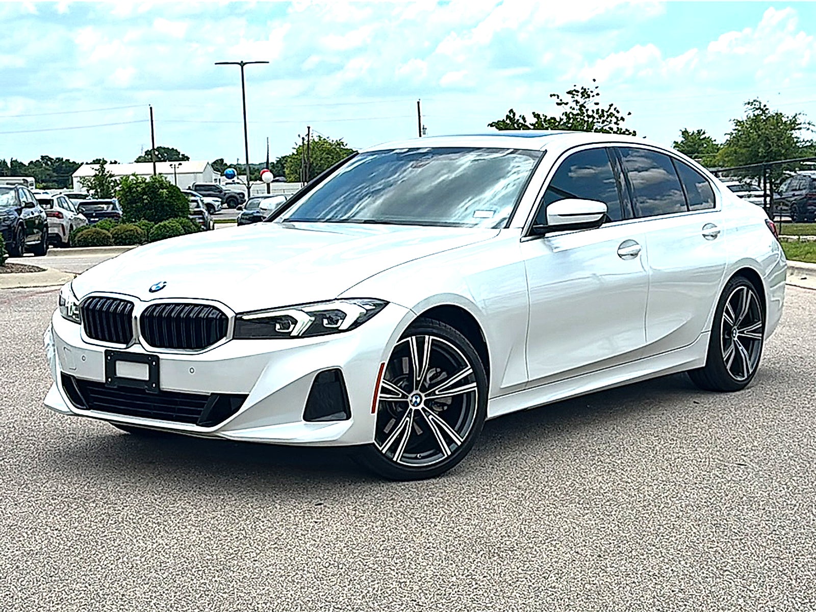 2024 BMW 3 Series 330i
