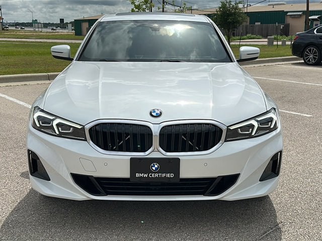 2024 BMW 3 Series 330i