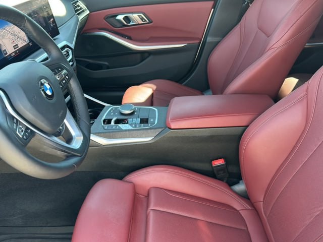 2023 BMW 3 Series 330i