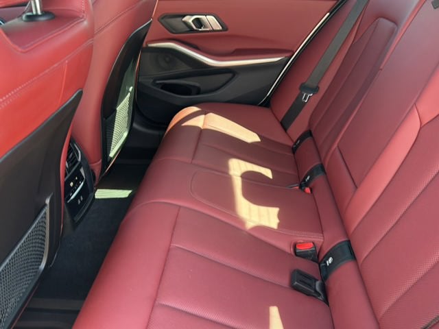 2023 BMW 3 Series 330i