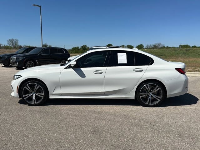 2023 BMW 3 Series 330i