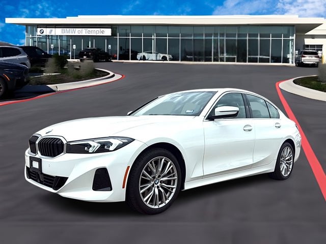 2024 BMW 3 Series 330i