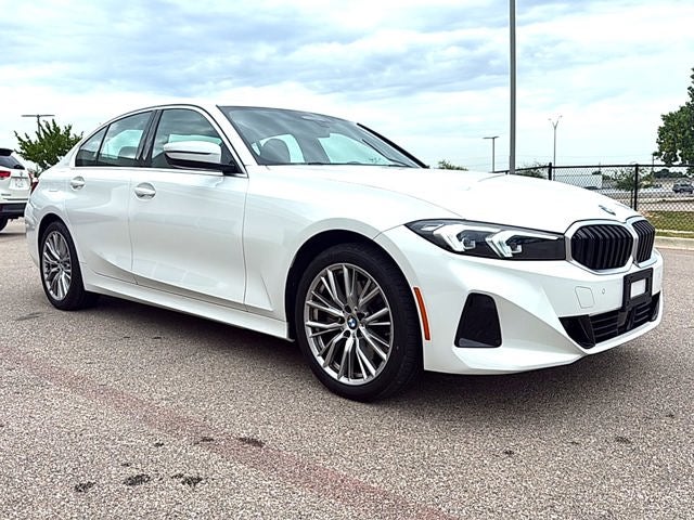 2024 BMW 3 Series 330i