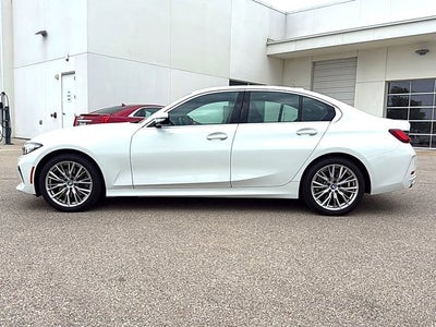 2024 BMW 3 Series 330i