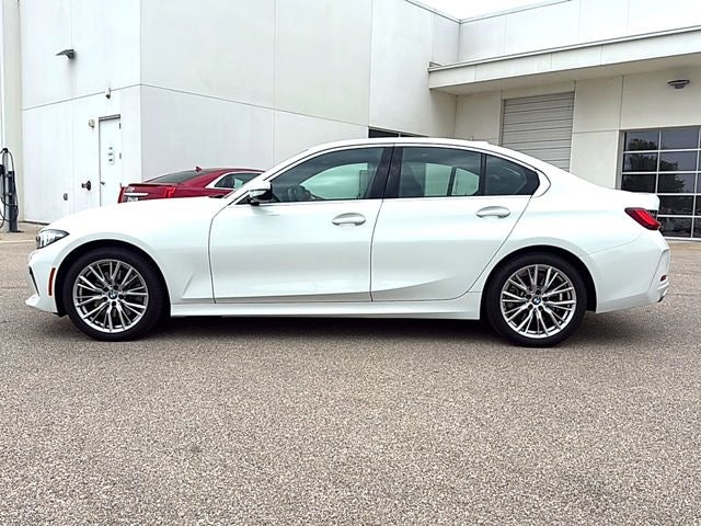 2024 BMW 3 Series 330i