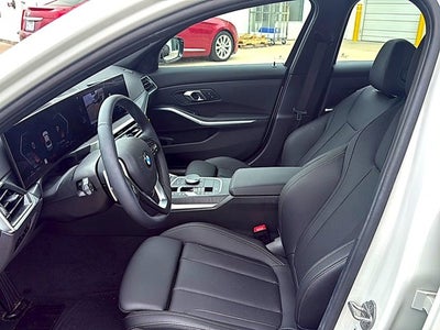2024 BMW 3 Series 330i