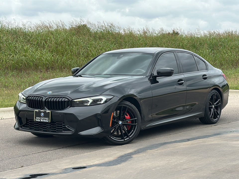 2023 BMW 3 Series 330i