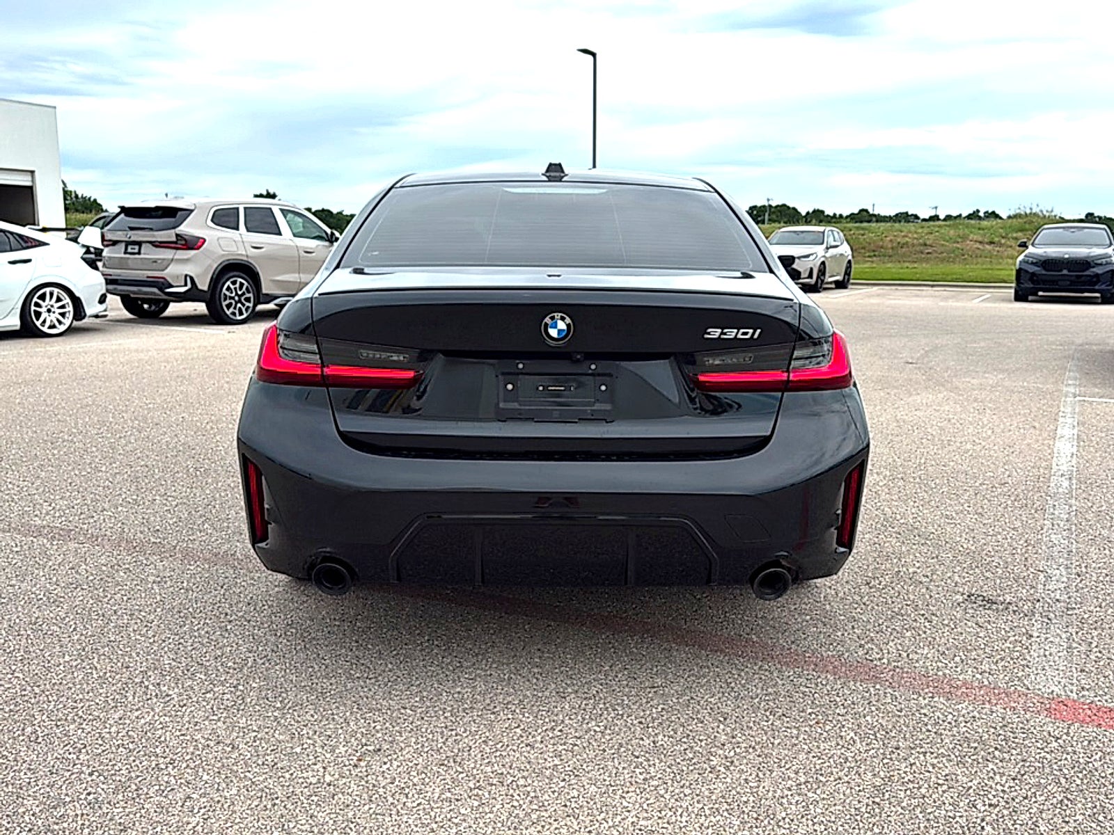 2023 BMW 3 Series 330i