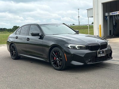 2023 BMW 3 Series 330i