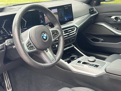 2023 BMW 3 Series 330i