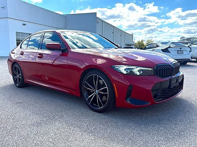 2024 BMW 3 Series 330i