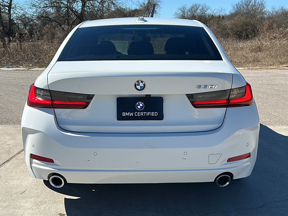 2024 BMW 330i Base