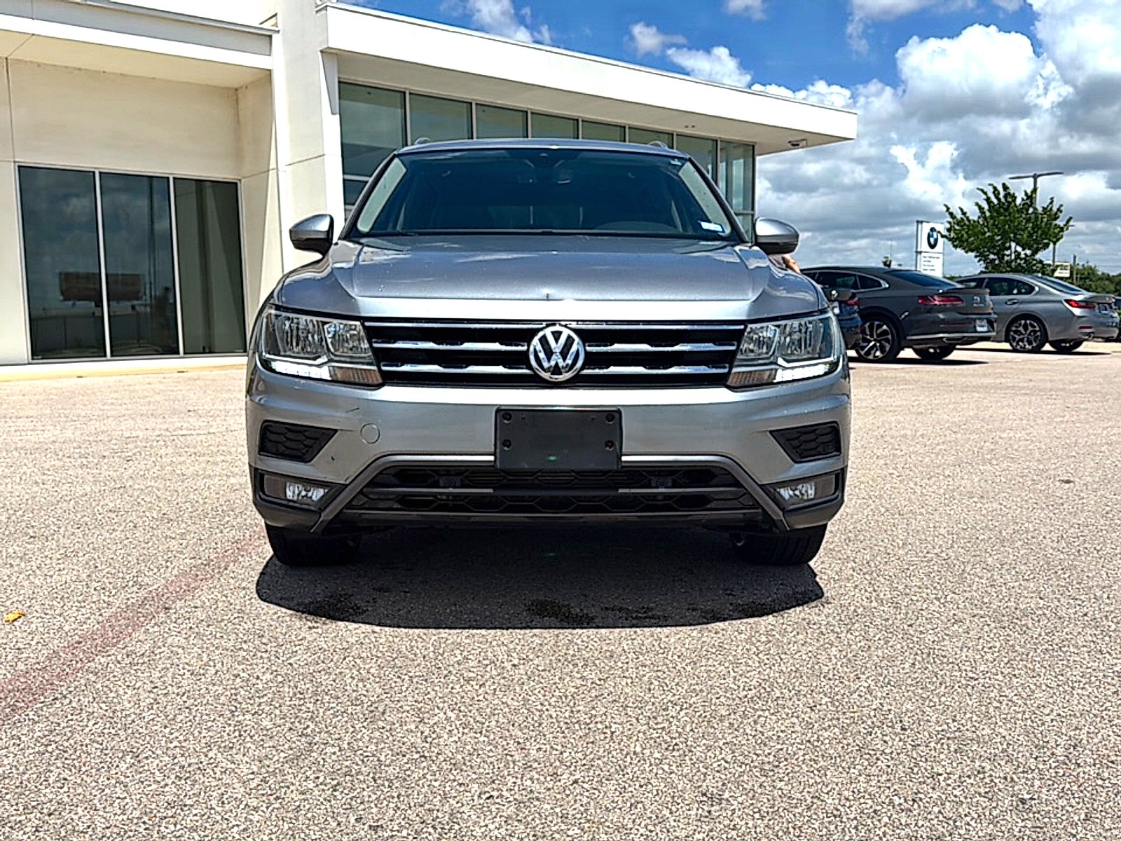 2020 Volkswagen Tiguan SEL