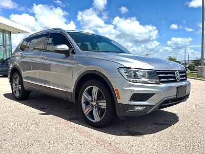 2020 Volkswagen Tiguan SEL