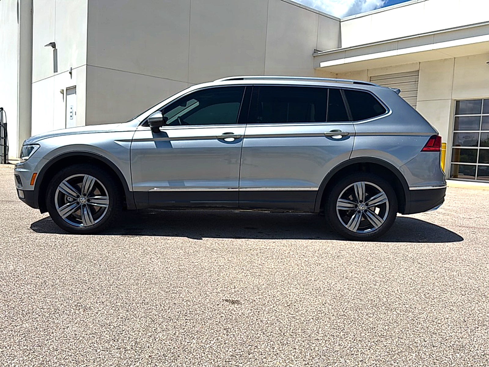 2020 Volkswagen Tiguan SEL