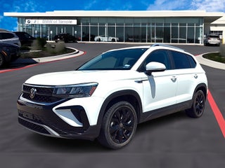 2022 Volkswagen Taos SE